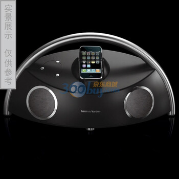 JBL HARMAN GO AND PLAY MICRO迷你边走边唱音箱 黑色