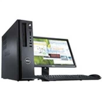 戴尔（Dell）V230SR-766台式电脑（双核E5800 2G 500G 512M独显 DVD 三年上门服务）
