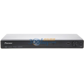 先锋（pioneer）DV-3022V DVD数码影碟机（黑色）