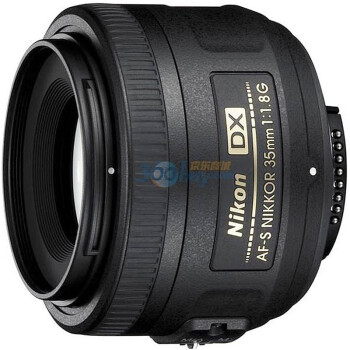 尼康（Nikon） AF-S DX  35mm f/1.8G 镜头