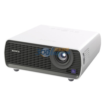 索尼（sony) VPL-EX121 商务便携液晶投影机（乳白）