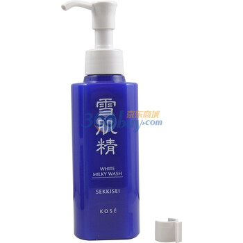 KOSE高丝雪肌精美白洗颜乳140ml - 京东历史