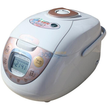 格兰仕(Galanz)5L加厚蜂窝内胆电脑电饭煲B901T-50F8H(超大液晶显示屏)