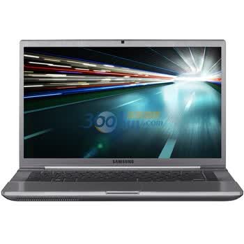 三星（SAMSUNG）NP700Z4A-S02CN 14英寸笔记本电脑 (i5-2450M 4G 750G HD6750M 1GB独显 WIN7）银色