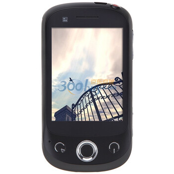 华为（HUAWEI）U7520 3G手机（黑色）WCDMA /GSM 联通定制