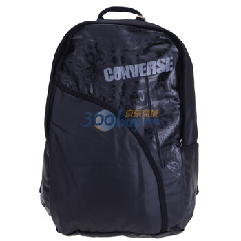 CONVERSE匡威中性背包配件系列S111M931010黑灰色F码