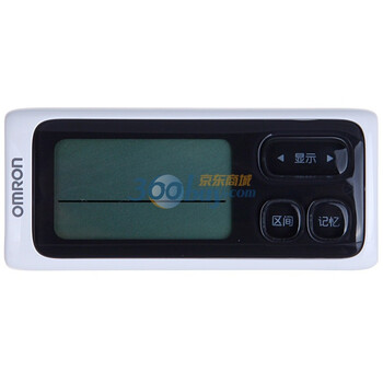 欧姆龙（omron）电子计步器HJ-208-W