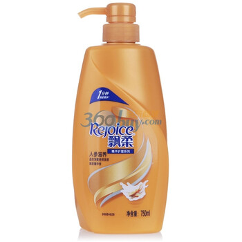 飘柔人参滋养润发精华素750ML