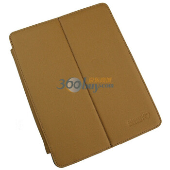 迪士尼（Disney）　IPA2020218WD iPad2米奇折叠立式保护套（适用于苹果 iPad2平板电脑） 砂棕黄