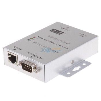 胜为（shengwei）DCP-3201 RS232转RS485/RS422双向通信协议转换器（有源）