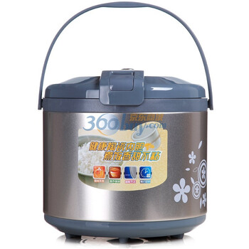 天际（TONZE）CFXB-30XAW 电饭煲 3升 300W 微电脑陶瓷电饭锅（灰色）