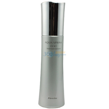Kanebo佳丽宝雅呵雅丝睿(AQUA SPRINA)凝时焕白滋养液2号170ml
