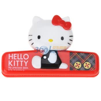 Hello Kitty磁铁夹子