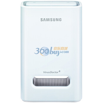 三星（samsung) SA501TBCH 等离子空气杀菌器 蓝色