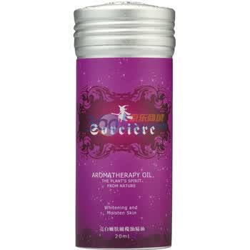 Sorciere苏舍儿亮白嫩肤橄榄油精油 20ml