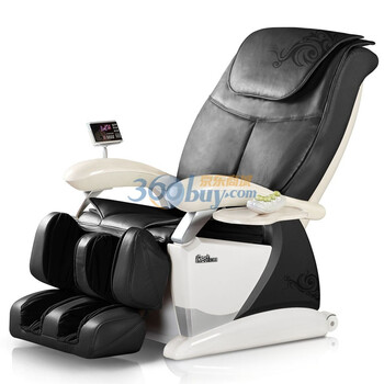 艾力斯特 iRest 天悦按摩椅 SL-H200（黑色）