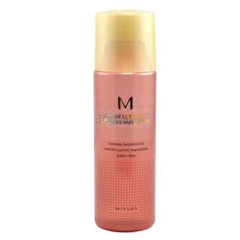 MISSHA谜尚完美M修颜霜洁颜油105ml