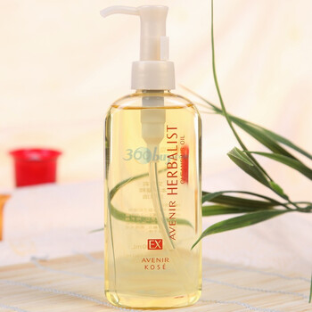 艾文莉AVENIR本草凝粹洁肤油190ml