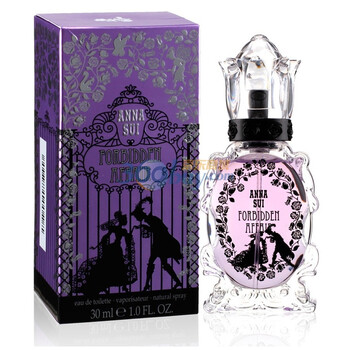 ANNASUI安娜苏幻境绮缘淡香水30ml