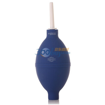 爱丽（eyelead）滤尘式吹气球-中号带延长嘴 经典型