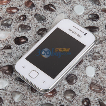 三星(SAMSUNG)S5360 3G手机(白色)WCDMA