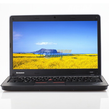 ThinkPad E325（1297-2YC）13.3英寸笔记本电脑（E-450 2G 320G 蓝牙 720P摄像头）红色