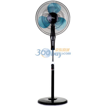 美的（Midea）遥控落地扇FS40-10FR