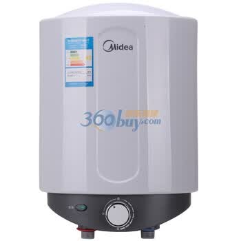美的(Midea) F06-12A(X) 6升下出水小厨宝 白色