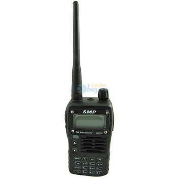 摩托罗拉（Motorola）SMP818 商用对讲机（黑色）400MHz~470MHz