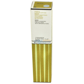 珂诺诗KORRES肉桂天然泥深层清洁面膜60ml