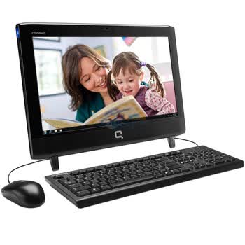 惠普（HP）CQ1-2018CX 20英寸一体电脑（E350 2GB 500GB SuperMulti Linux）