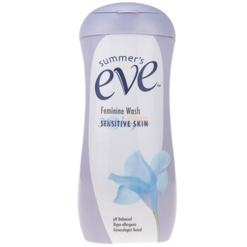 夏依女性专用洗液（敏感性肌肤）237ml
