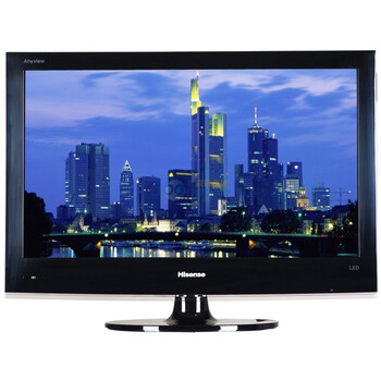 海信（Hisense）LED26K01 26英寸 全高清 LED液晶电视