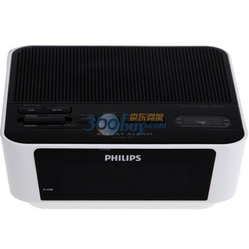 飞利浦（PHILIPS）AJ3112/93 迷你时钟收音机