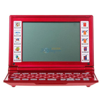 快易典 SP819 电子词典  (红色)