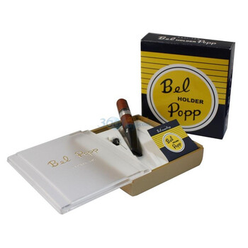 彪博BelPopp石楠根循环过滤烟嘴2B