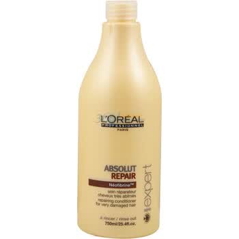 LOREAL欧莱雅菁华修护护发露750ml（进口）