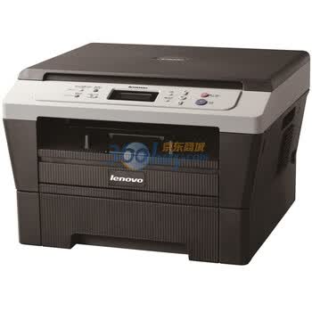联想（lenovo）M7600D 黑白激光一体机（打印 复印 扫描）