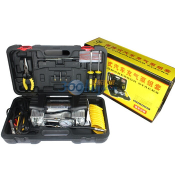 尤利特 UNIT 便携式汽车充气泵 YD-3032G