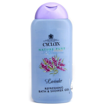 Cyclax赛可莱思薰衣草沐浴胶300ml