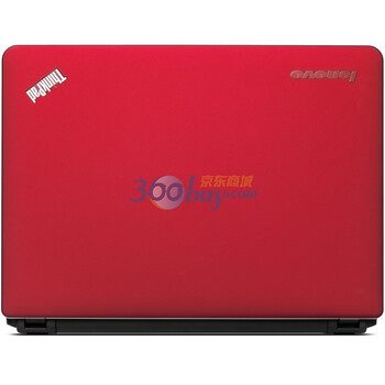 ThinkPad E125（3035-A19）11.6英寸笔记本电脑（E300 2G 320G HDMI DX11 摄像头）魅力红
