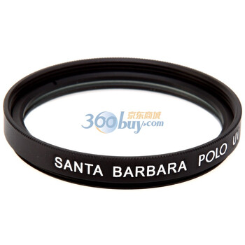 圣大保罗（SANTA BARBARA POLO） 单层镀膜 40.5mm UV GLASSES
