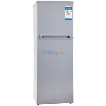 海信（Hisense）BCD-139CH 双开门冰箱 (火山灰)