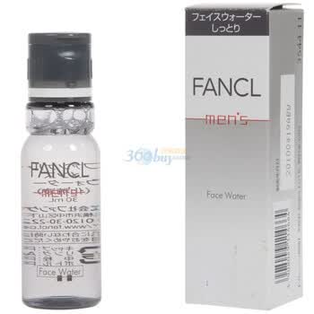 无添加FANCL水分补湿液（中性至干性肌肤适用）男士 30ml