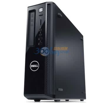 戴尔（Dell）V260SR-576台式主机（双核i3-2120 1G独显 ATI HD6450 2G内存 500G硬盘 DVD 三年上门服务）