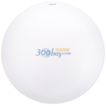 松下(Panasonic) HAZC9502E 遥控型卧室吸顶灯（日光色）（32W）