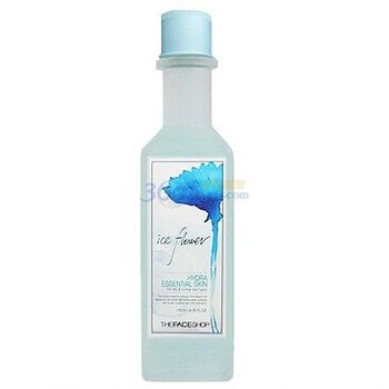 The face shop冰花爽肤水(滋润)130ml