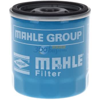 德国马勒（MAHLE）琥珀机油滤清器OC595（君威 凯越 GL8 欧宝）