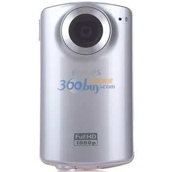 飞利浦（PHILIPS） CAM102SL 高清摄像机（银色）