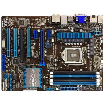 华硕(ASUS)P8H77-V(Intel H77/LGA 1155)主板